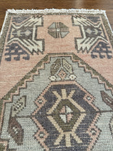 Load image into Gallery viewer, Vintage Turkish Rug - "Mollie"
