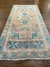 Load image into Gallery viewer, Vintage Turkish Rug - "Letitia"
