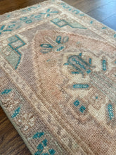 Load image into Gallery viewer, Vintage Turkish Rug - "Letitia"
