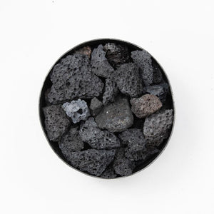 Pot Pourri d'Apothicaire Lava Petite, Black Champaka