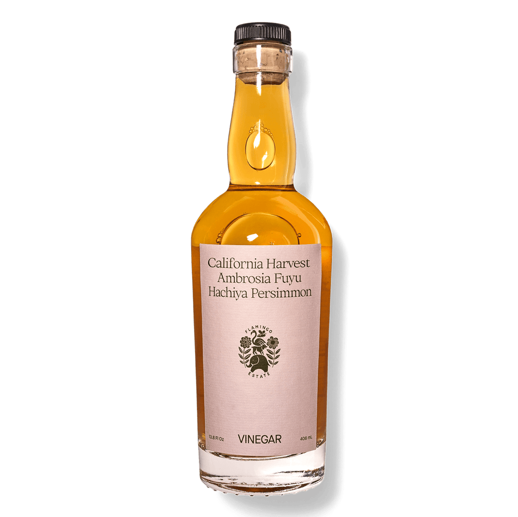 California Harvest Persimmon Vinegar