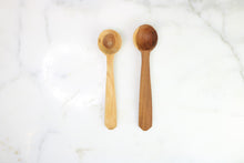Load image into Gallery viewer, Wooden Kitchen Scoops, Set of Two
