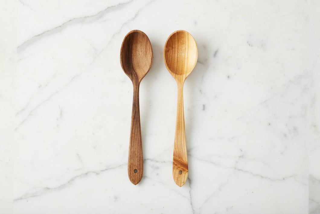 Large Serving Spoon, Set of 2