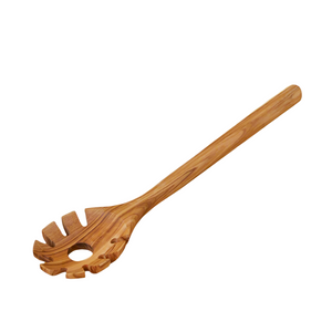 Olive Wood Pasta Spoon