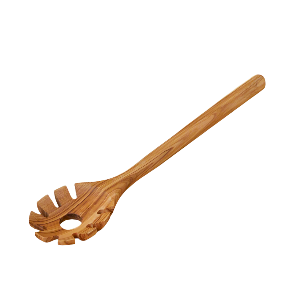 Olive Wood Pasta Spoon