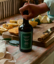 Load image into Gallery viewer, Garlic Infused Extra Virgin Olive Oil
