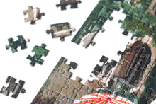Load image into Gallery viewer, Secret Villa puzzle, 500 pieces
