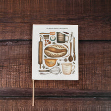 Load image into Gallery viewer, The Bread Baker's Notebook
