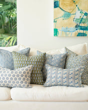 Load image into Gallery viewer, Chowk Pillow, Tahoe - Lumbar
