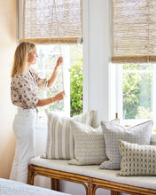Load image into Gallery viewer, Lido Pillow, Elm - 22"
