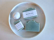 Load image into Gallery viewer, Artisan Soap - Winter Sea
