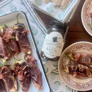 Decadent Black Fig Jam