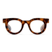 Load image into Gallery viewer, &quot;Kai&quot; Blue Light Readers, Classic Tortoise
