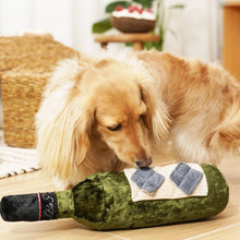 Load image into Gallery viewer, Merlot Dog Toy
