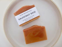 Load image into Gallery viewer, Artisan Soap - Grapefruit Rose
