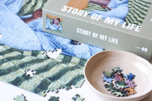 Load image into Gallery viewer, Story of My Life puzzle, 500 pieces
