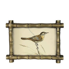 Load image into Gallery viewer, 4" x 6" Bamboo Frame, Brass
