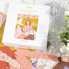 Load image into Gallery viewer, Vacanze Italiane 500 Piece Puzzle
