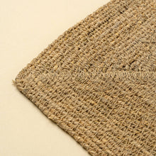 Load image into Gallery viewer, Natural Seagrass Placemats, Set of 4

