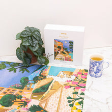 Load image into Gallery viewer, Monaco 500 Piece Puzzle
