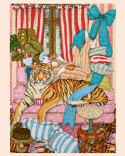 Load image into Gallery viewer, Wild Comfort Puzzle, 1000pc.
