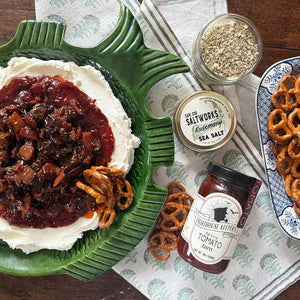 Spicy Tomato Jam