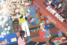 Load image into Gallery viewer, Book Nook puzzle, 1000 pieces
