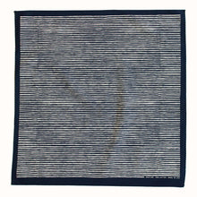 Load image into Gallery viewer, Black Striped Bandana
