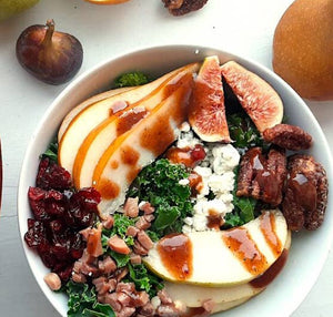 Cape Cod Cranberry Balsamic Vinaigrette