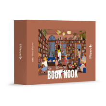 Load image into Gallery viewer, Book Nook puzzle, 1000 pieces
