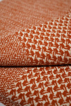 Load image into Gallery viewer, Sheep's Wool Throw, Mixed Grey Swallow
