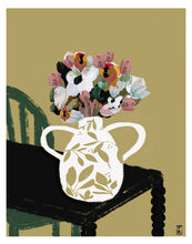 Load image into Gallery viewer, "New England Still Life" Giclée Print, 8" x 10"
