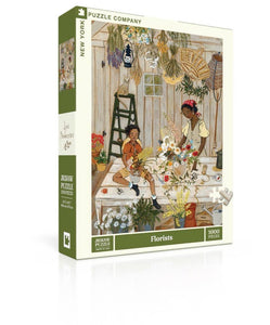 Florists - 1000 Piece Puzzle