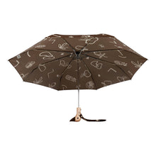 Load image into Gallery viewer, Fruits &amp; Shapes Compact Mini Umbrella
