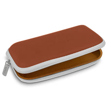 Load image into Gallery viewer, &quot;Sydney&quot; Polarized Sunglasses, Crystal Brown Grain / Brown Gold Gradient Lens
