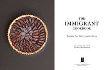 Load image into Gallery viewer, The Immigrant Cookbook
