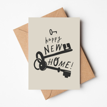 Load image into Gallery viewer, 'Happy New Home!' Card
