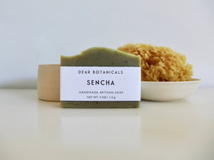 Artisan Soap - Sencha