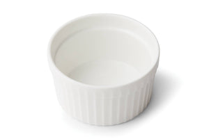 White Ramekin, 4 oz.