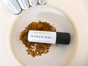 Osmanthus Flower Lip Balm