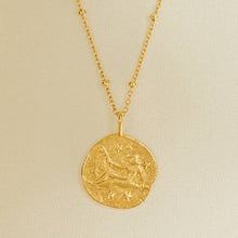 Load image into Gallery viewer, Zodiac Necklace, Virgo (August 23 - September 22)
