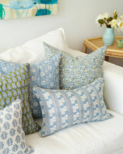 Load image into Gallery viewer, Chowk Pillow, Tahoe - Lumbar
