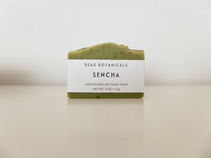 Artisan Soap - Sencha