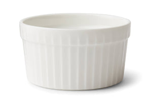 White Ramekin, 4 oz.