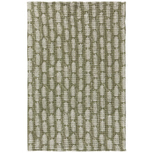 Load image into Gallery viewer, Block Print Dish Towel, Fern
