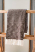 Load image into Gallery viewer, Sheep's Wool Throw, Beige
