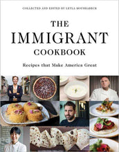 Load image into Gallery viewer, The Immigrant Cookbook
