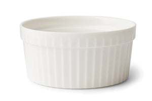 White Ramekin, 8 oz.