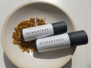 Osmanthus Flower Lip Balm