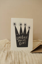 Load image into Gallery viewer, 'Loveliest Person Ever!' Card
